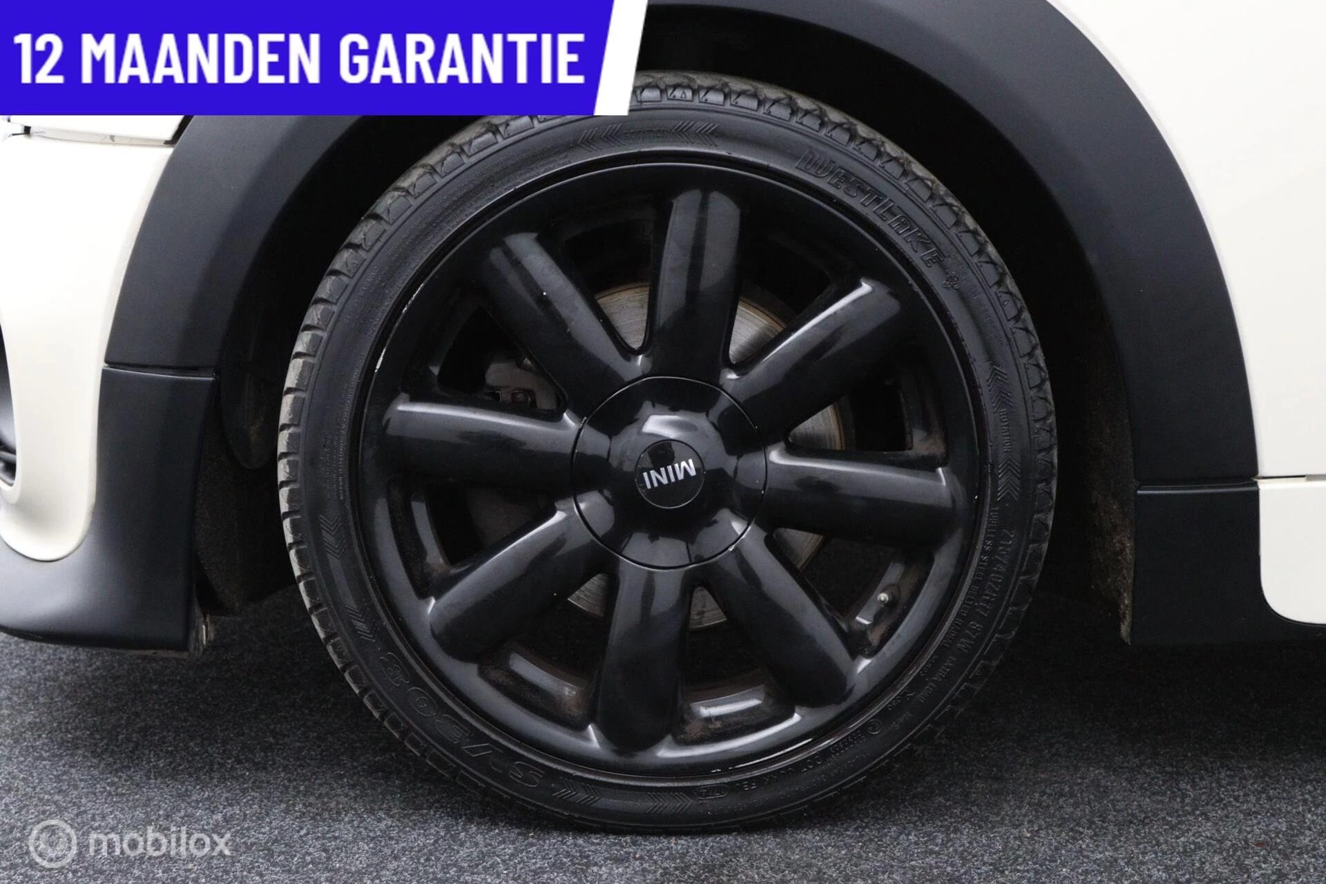 Hoofdafbeelding MINI Cooper