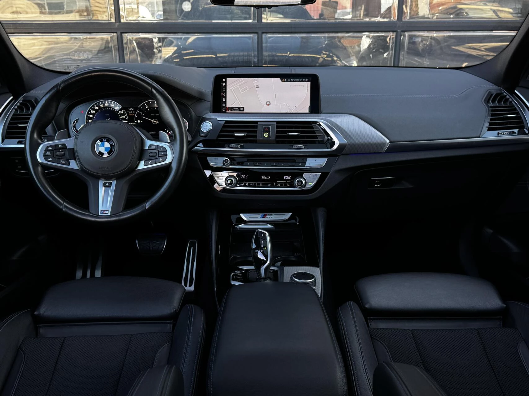 Hoofdafbeelding BMW X4