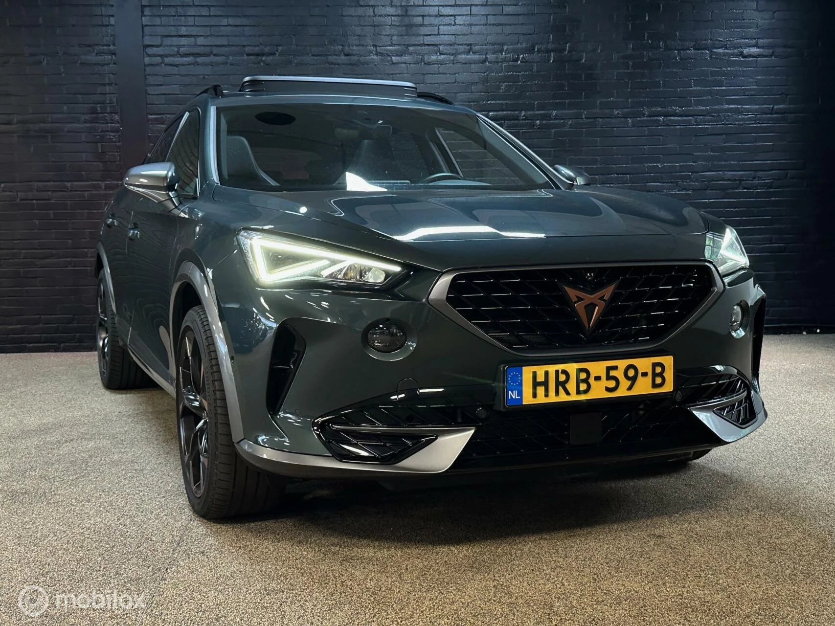 Hoofdafbeelding CUPRA Formentor