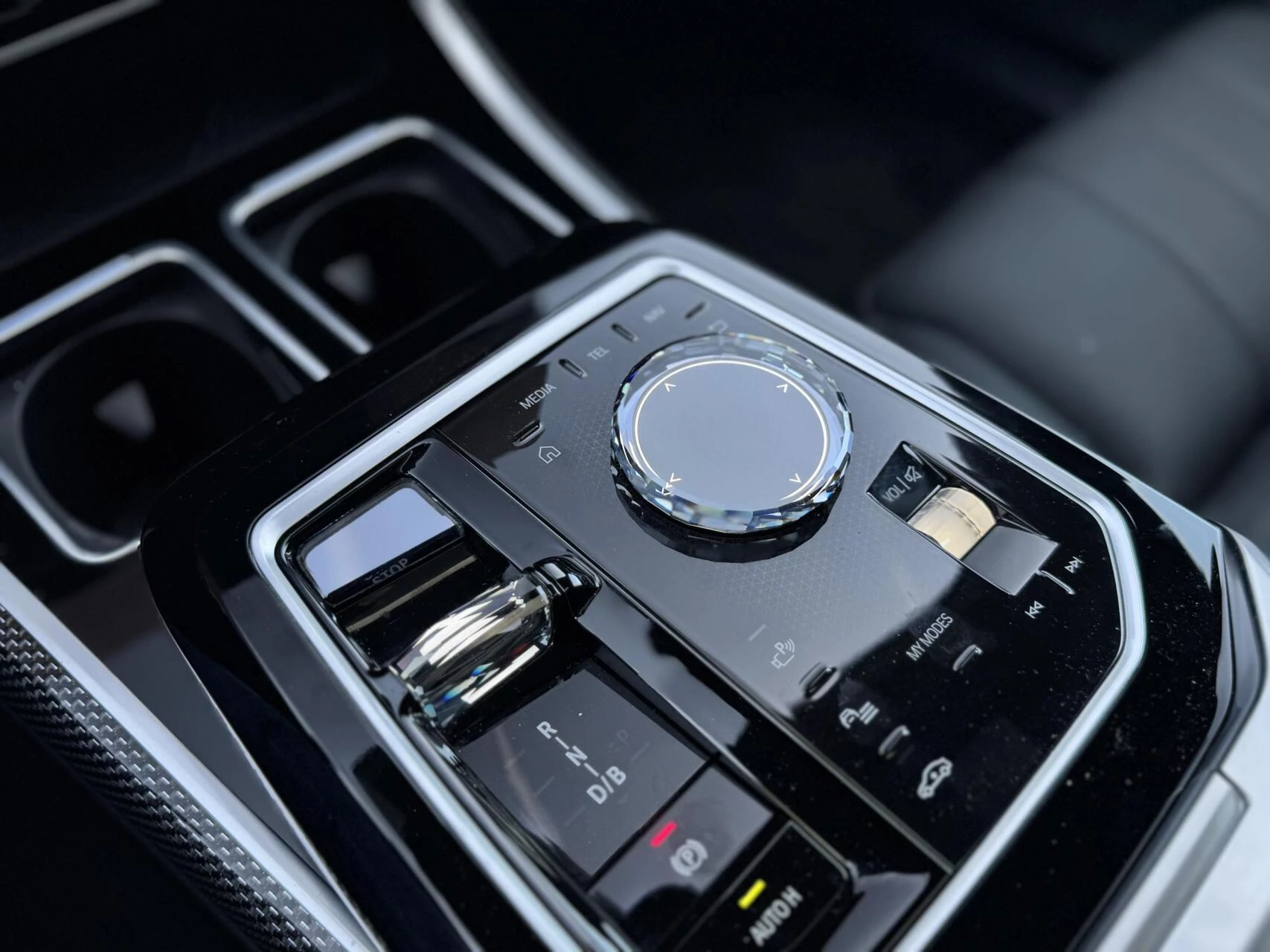 Hoofdafbeelding BMW i7