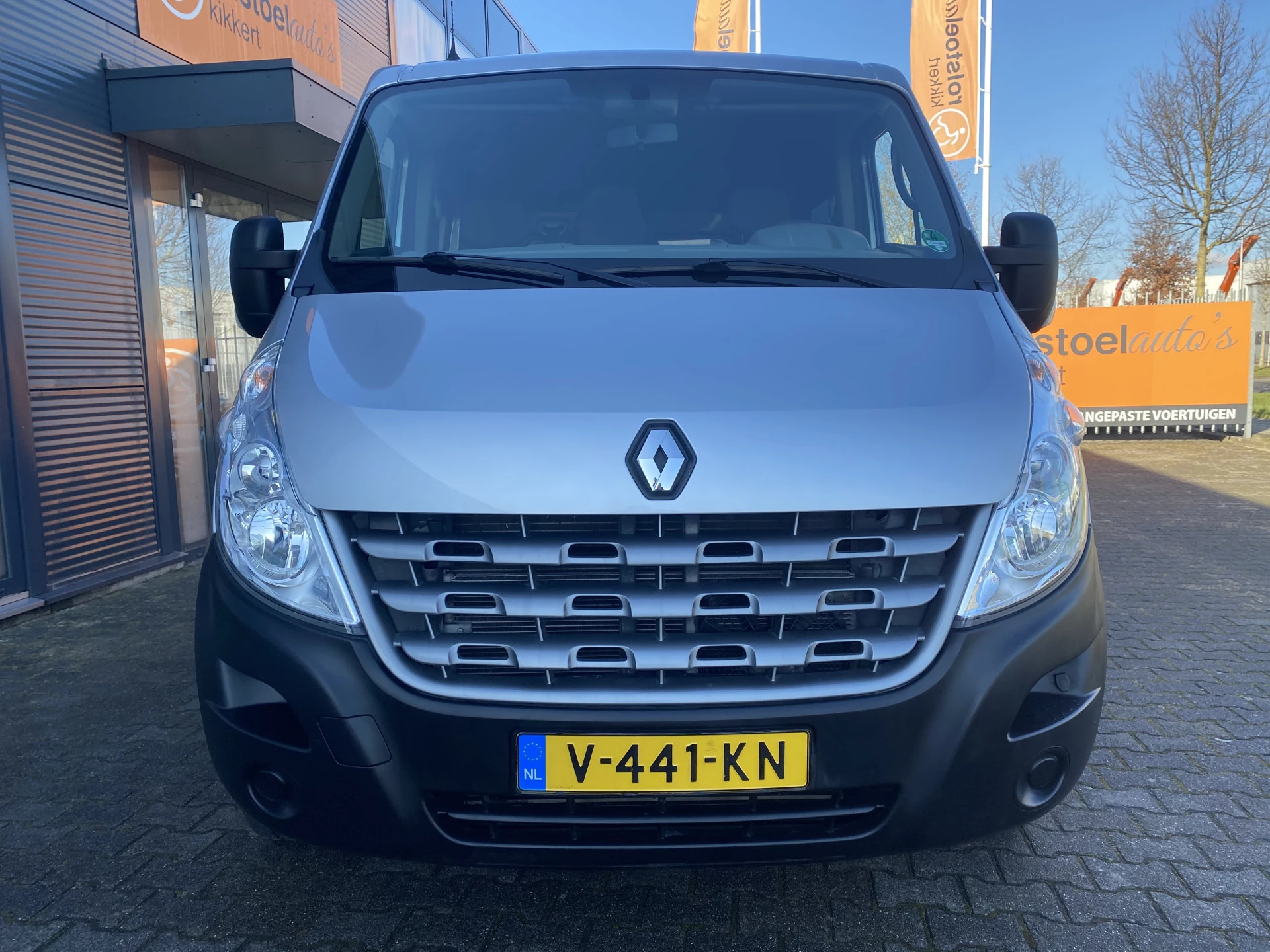 Hoofdafbeelding Renault Master