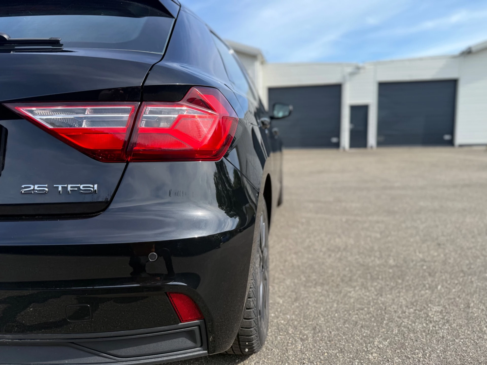 Hoofdafbeelding Audi A1 Sportback