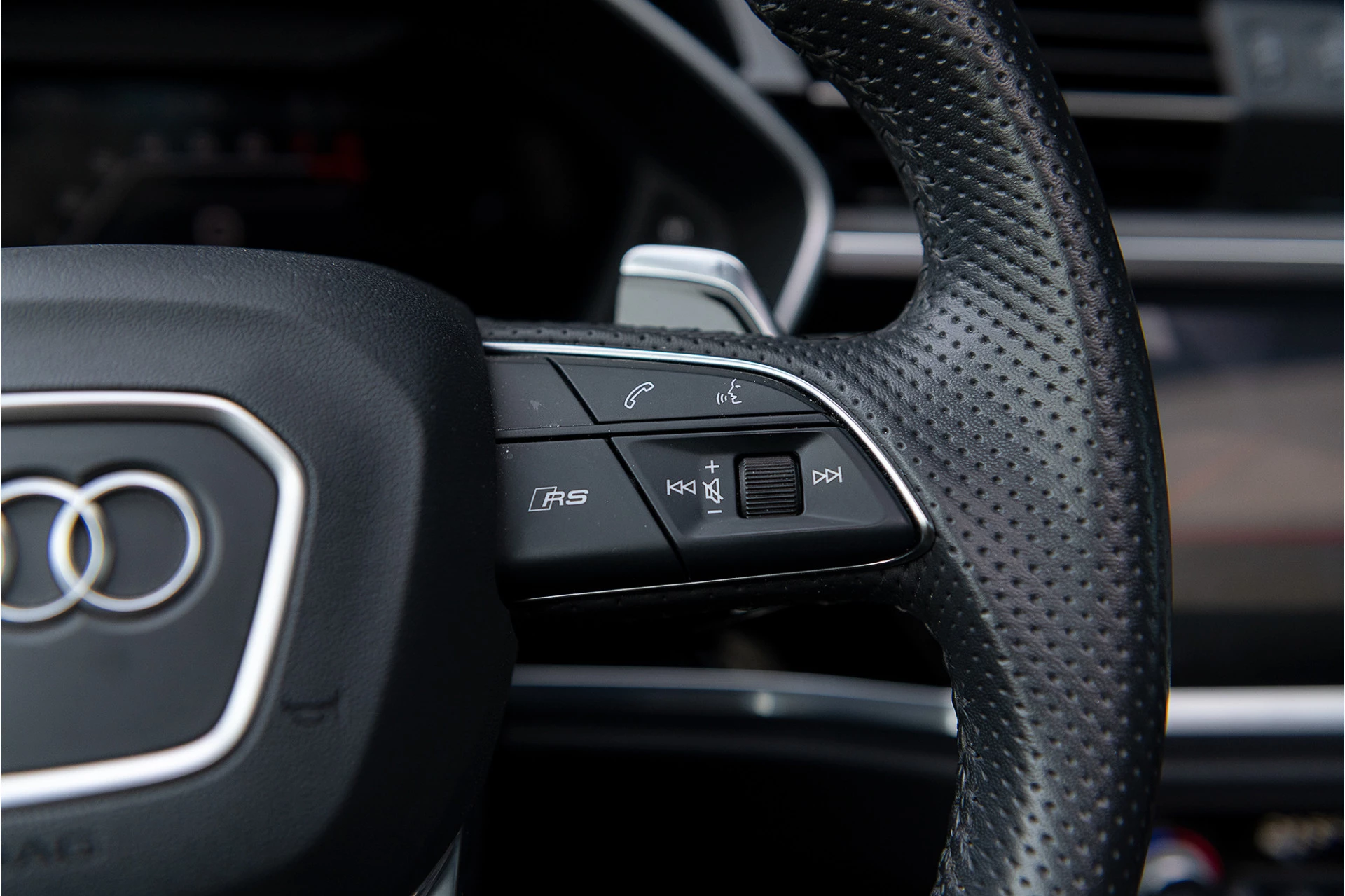 Hoofdafbeelding Audi RSQ3