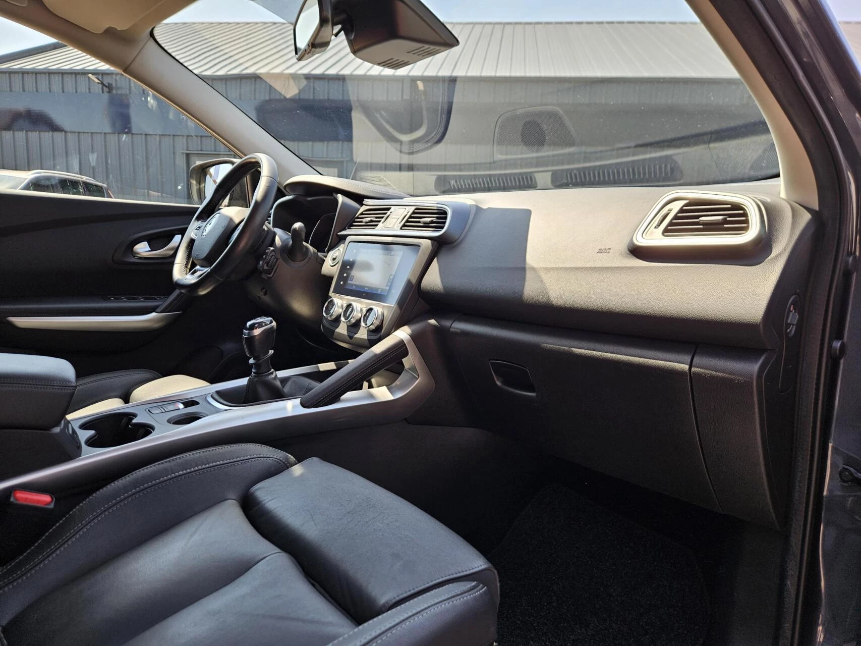 Hoofdafbeelding Renault Kadjar