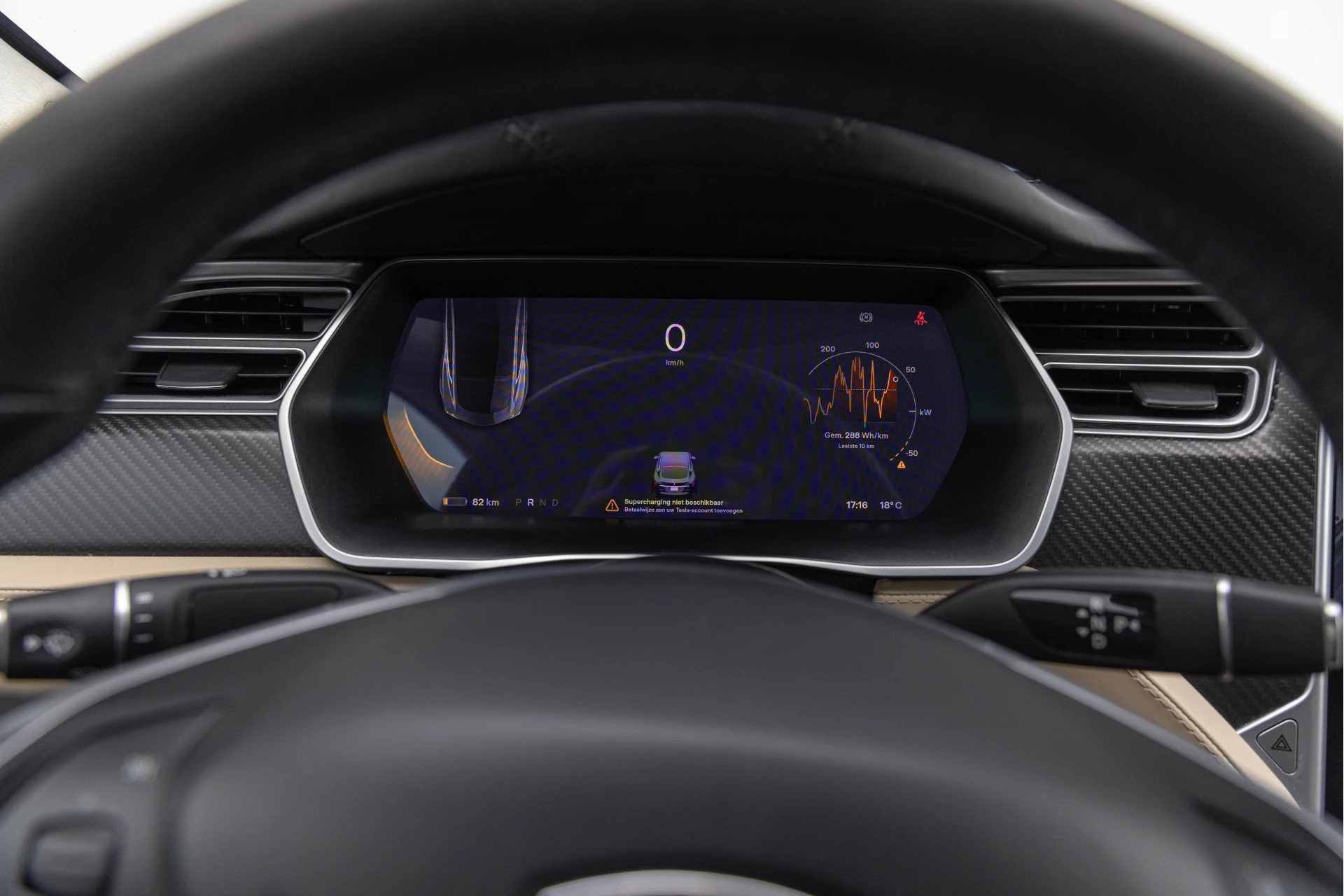 Hoofdafbeelding Tesla Model S