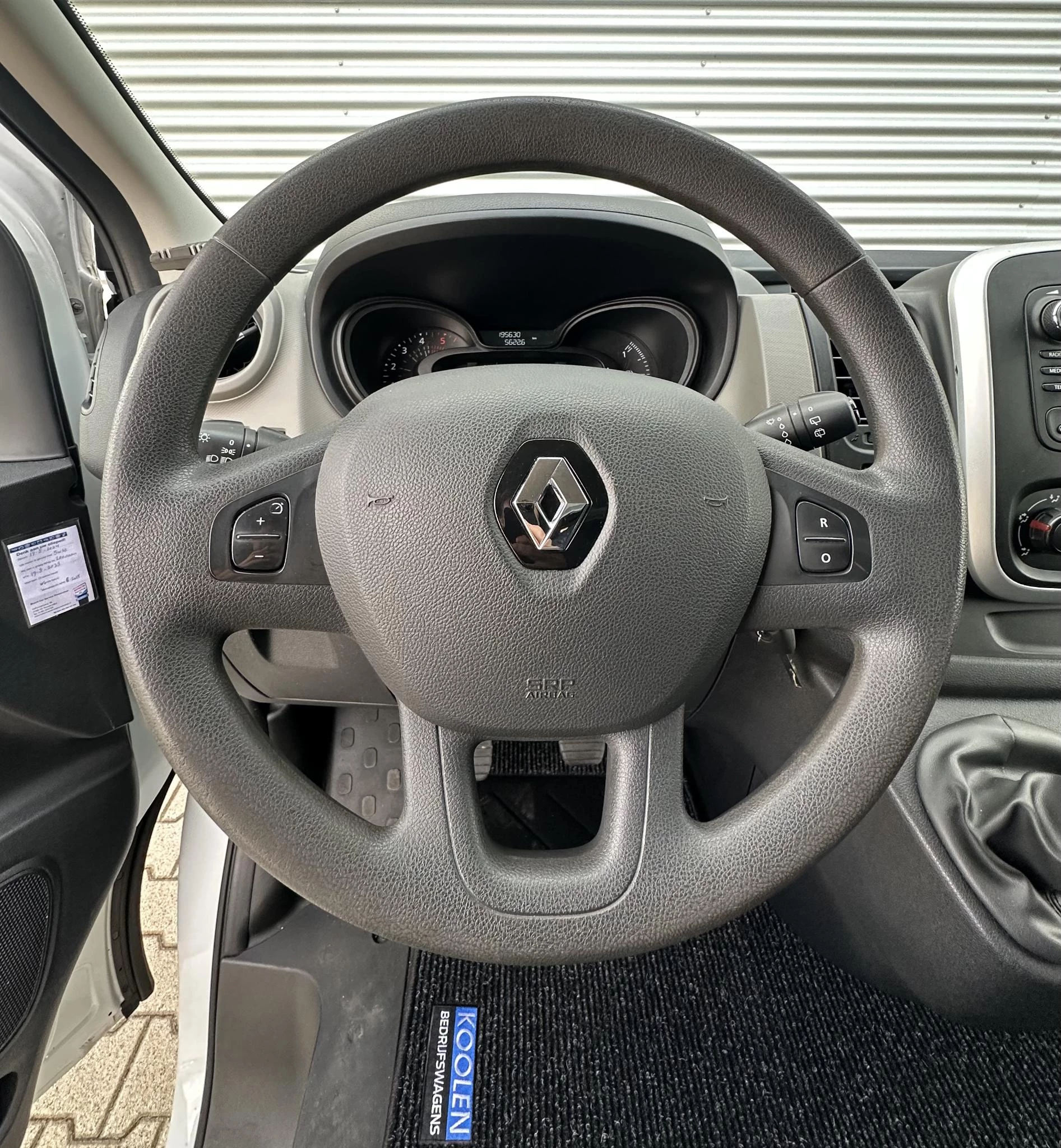 Hoofdafbeelding Renault Trafic