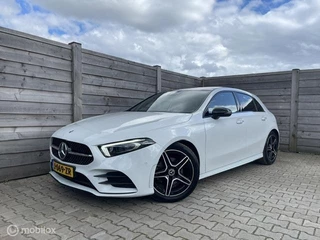 Mercedes A-klasse 180 Business Solution AMG Matrix-Stoelvw-Pano-Camera
