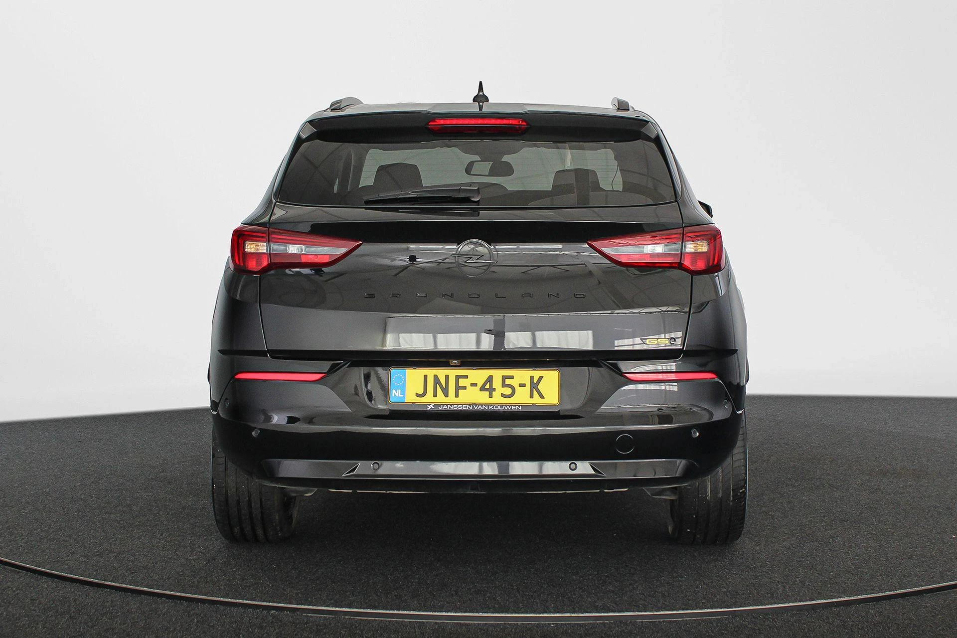 Hoofdafbeelding Opel Grandland