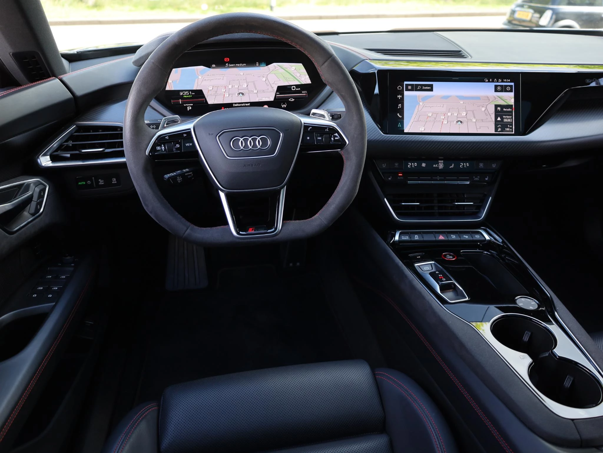 Hoofdafbeelding Audi e-tron GT