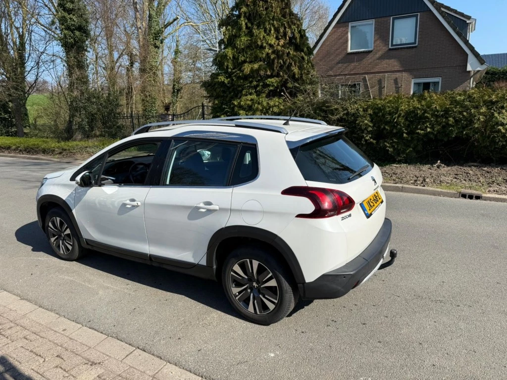 Hoofdafbeelding Peugeot 2008