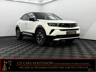 Opel Mokka 1.2 Turbo GS Nieuwe Model Half leder, Camera, Clima, Apple carplay, Cruise control, Rijstrook correctie, 2 jaar garantie