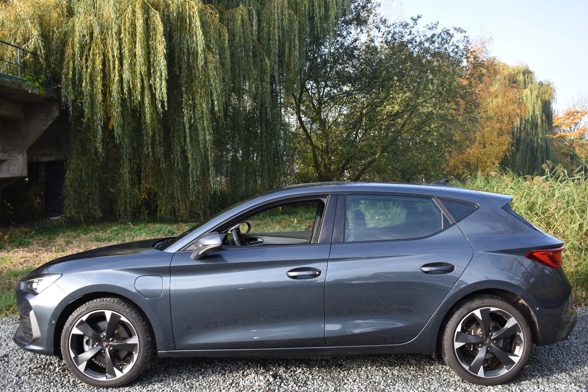 Hoofdafbeelding CUPRA Leon