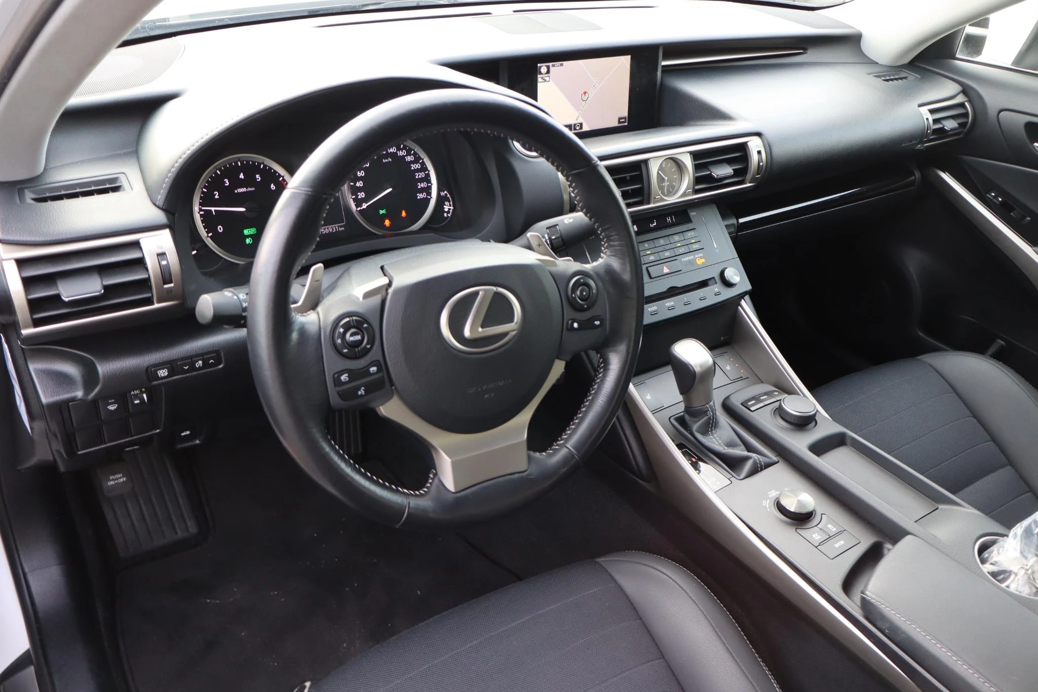 Hoofdafbeelding Lexus IS