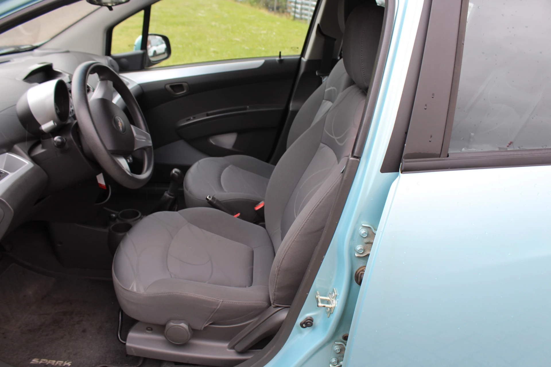 Hoofdafbeelding Chevrolet Spark