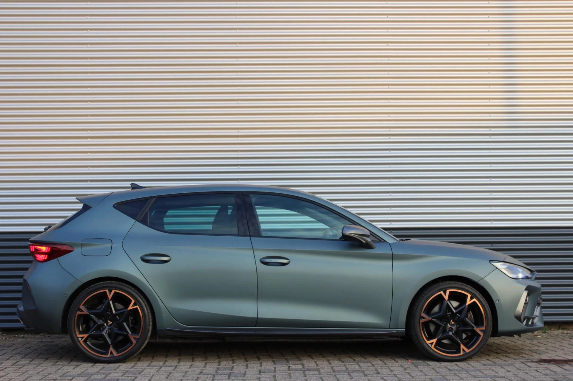 Hoofdafbeelding CUPRA Leon