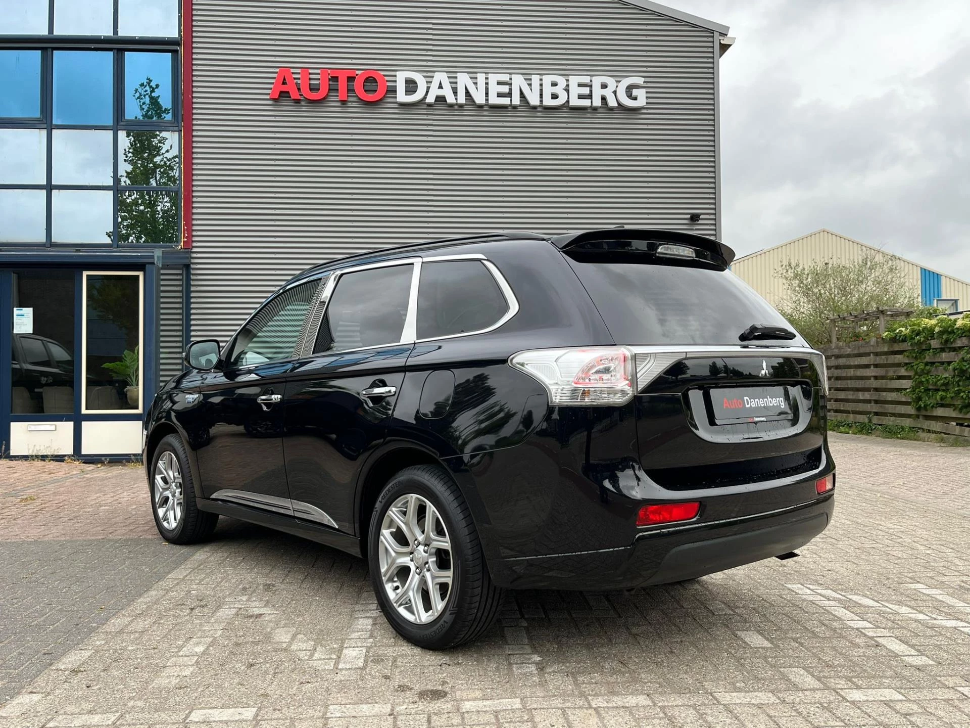 Hoofdafbeelding Mitsubishi Outlander