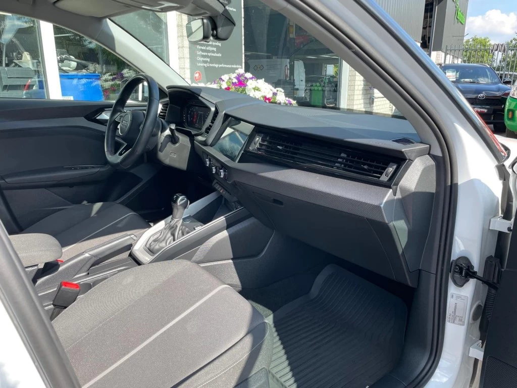 Hoofdafbeelding Audi A1