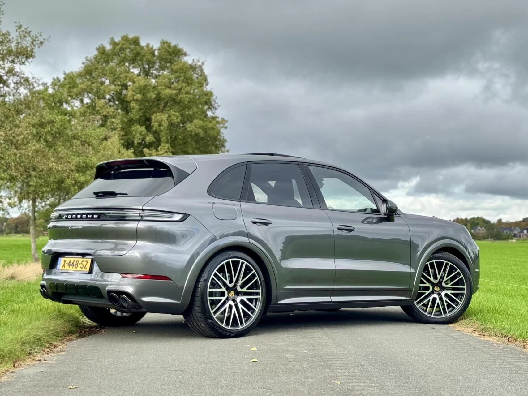 Hoofdafbeelding Porsche Cayenne