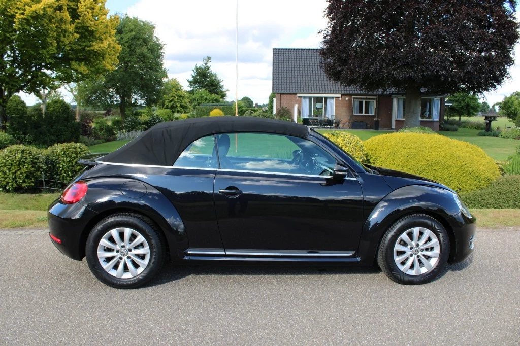 Hoofdafbeelding Volkswagen New Beetle