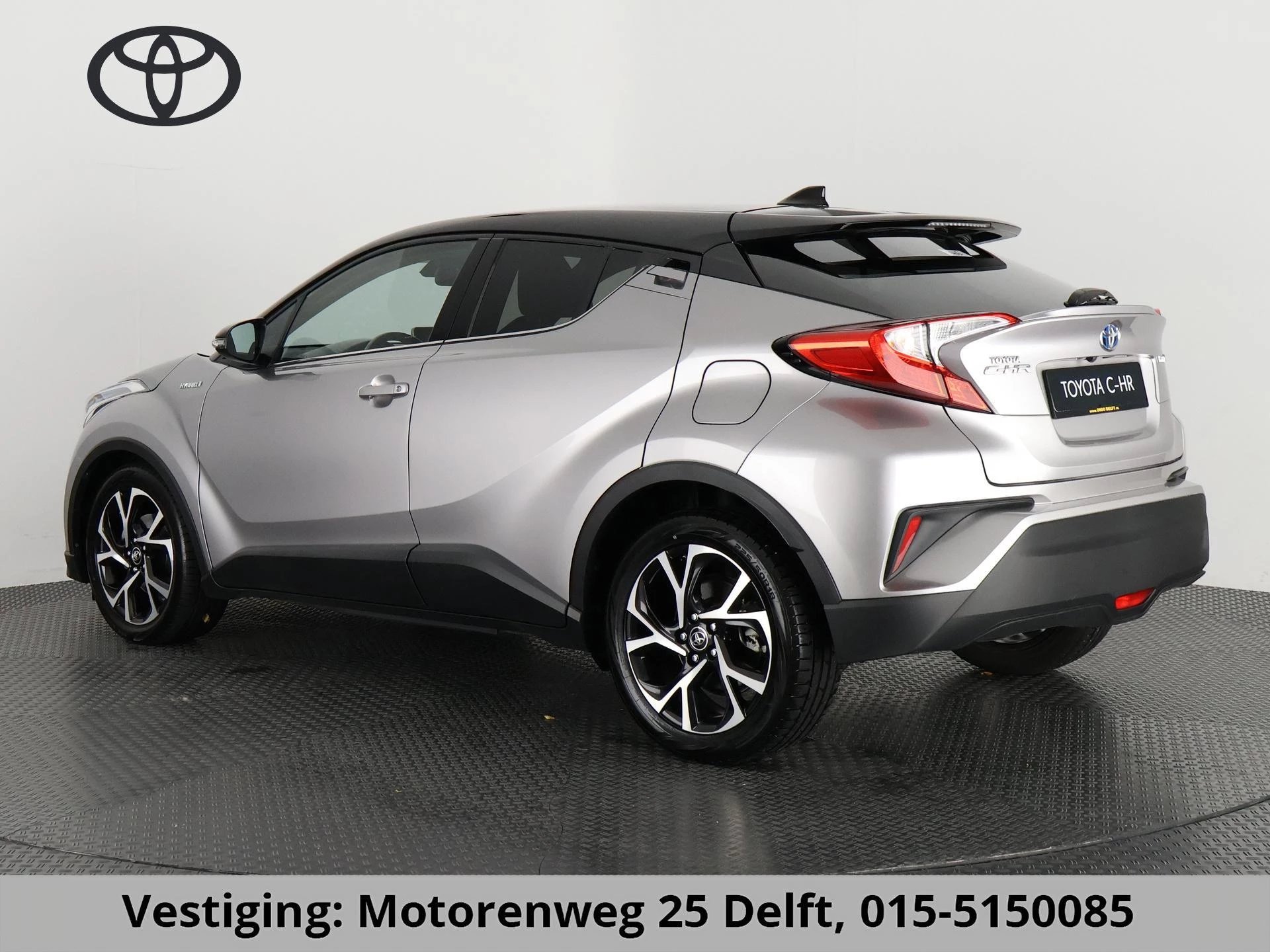 Hoofdafbeelding Toyota C-HR