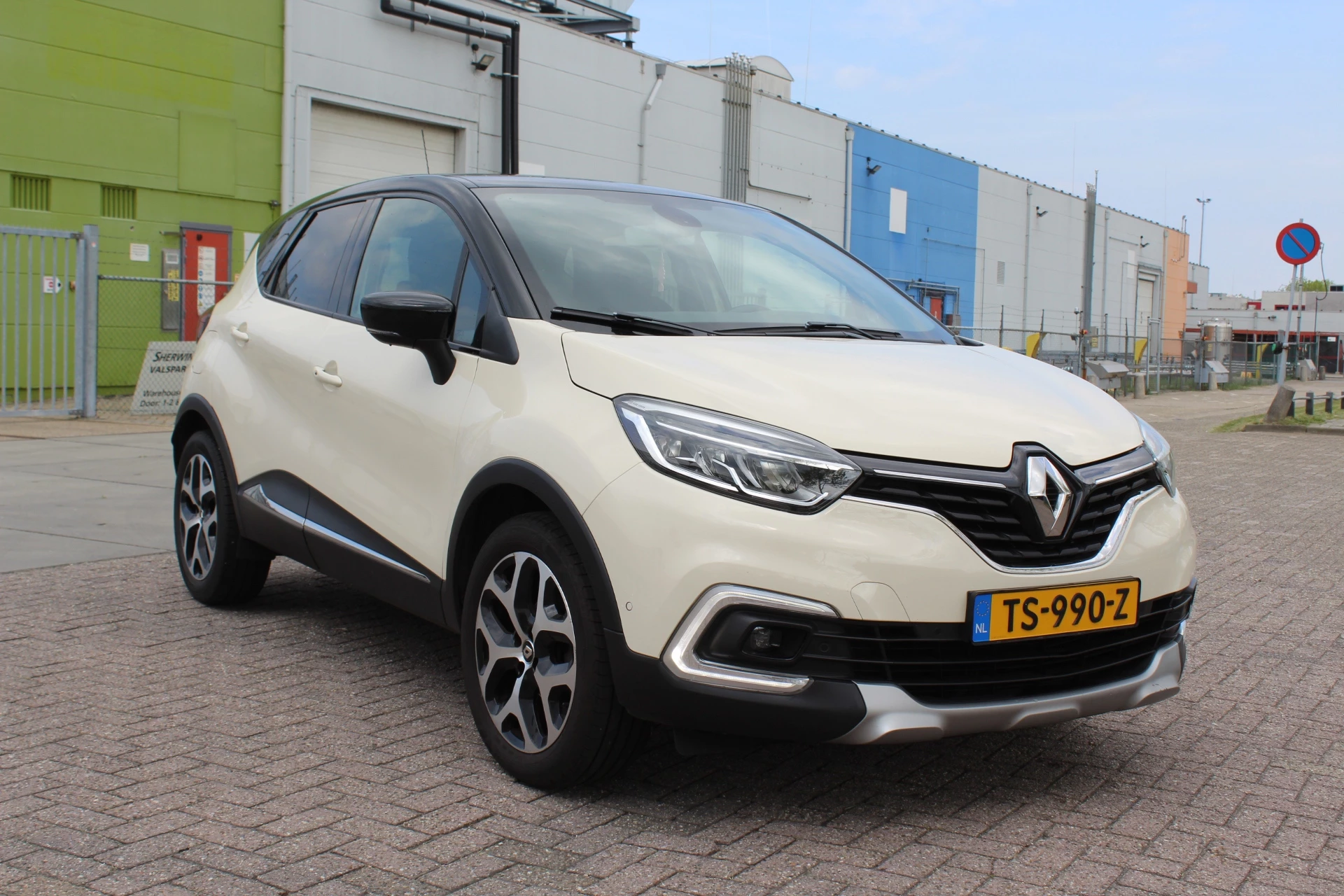 Hoofdafbeelding Renault Captur