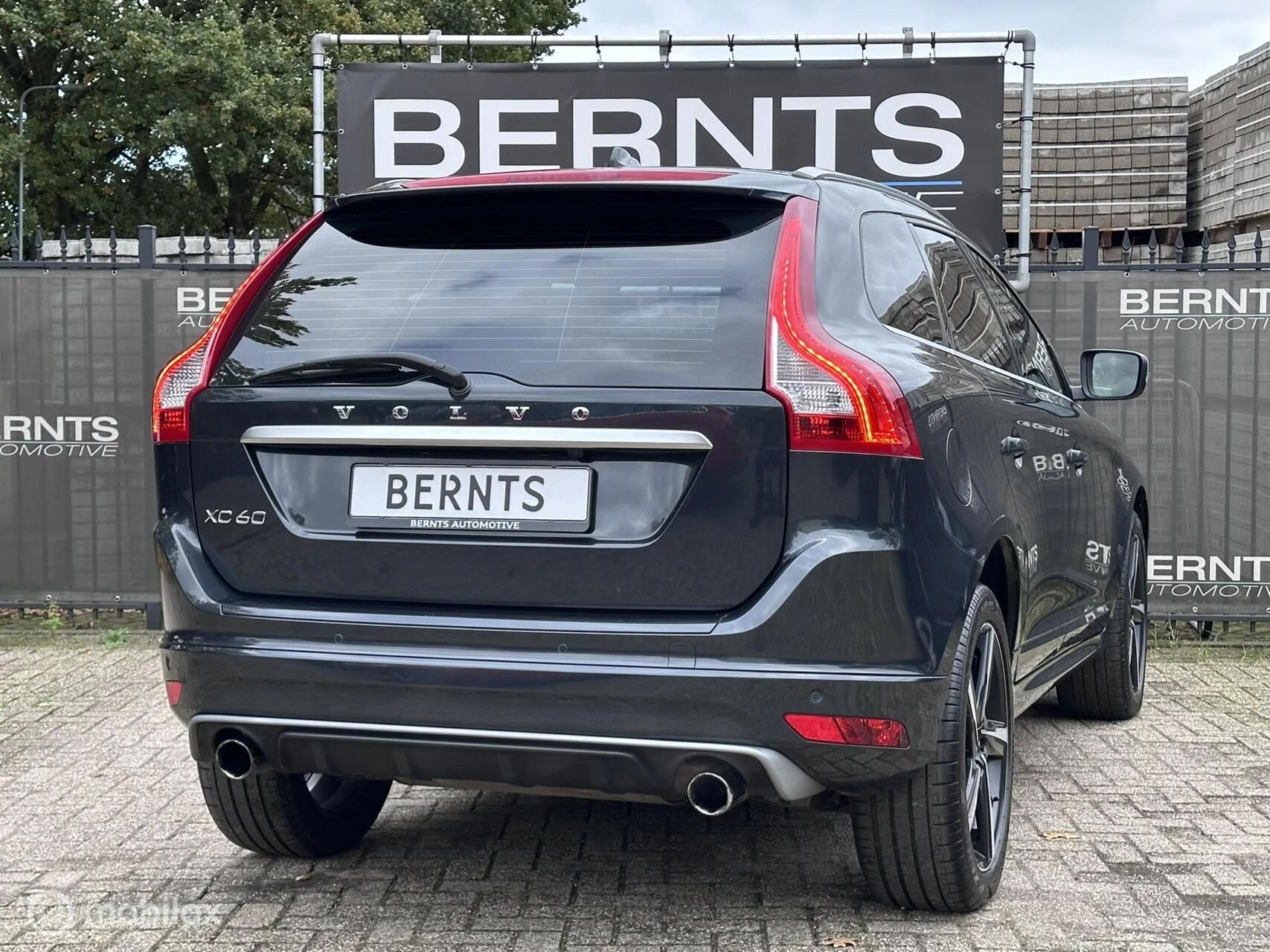 Hoofdafbeelding Volvo XC60