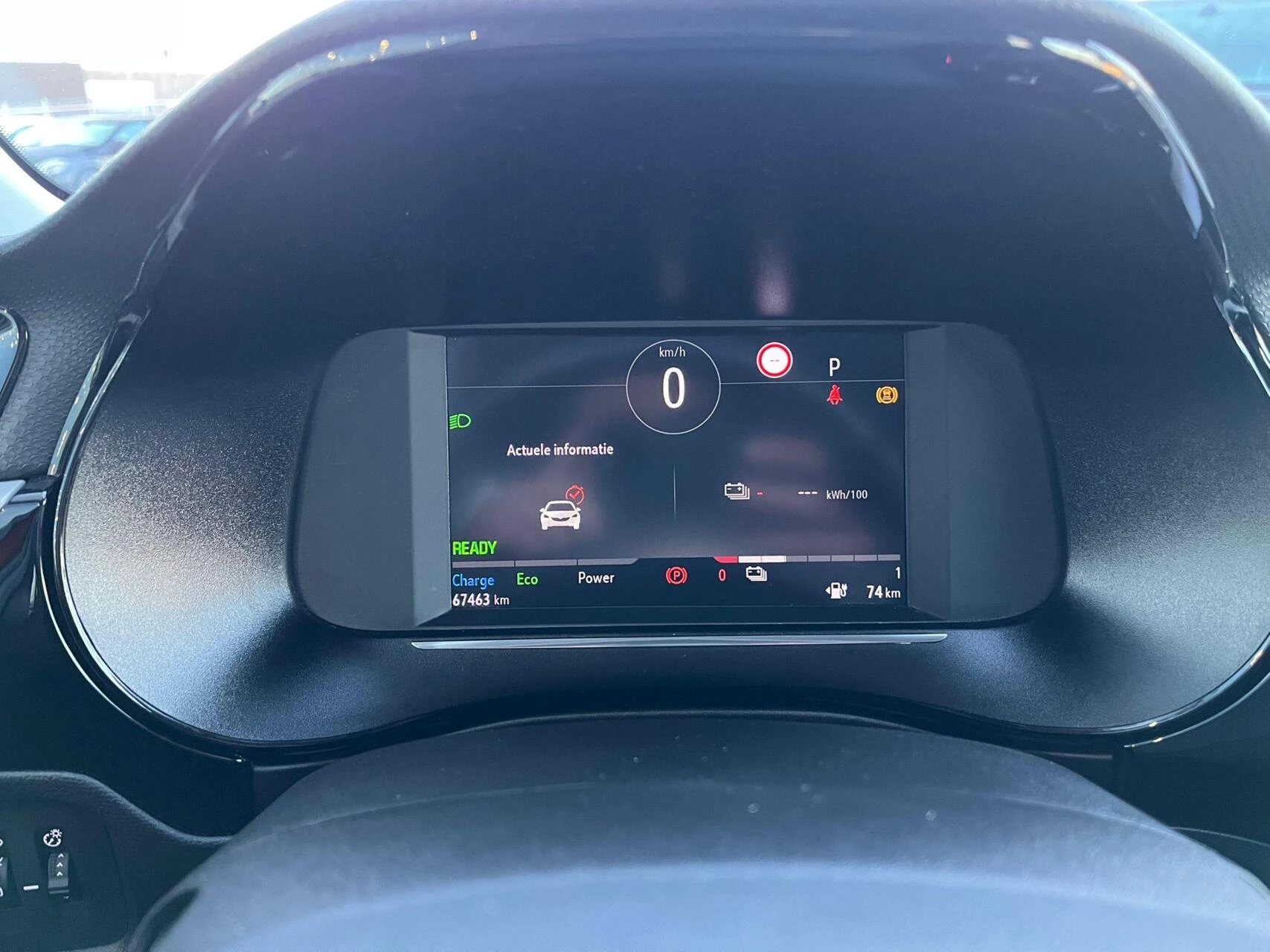 Hoofdafbeelding Opel Corsa-e