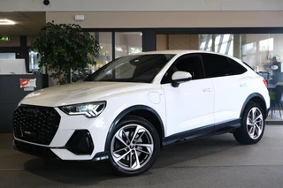 Audi Q3 Sportback 45 TFSI e 245PK 2x S-line Matrix Led Navi 360Cam ACC Trekhaak