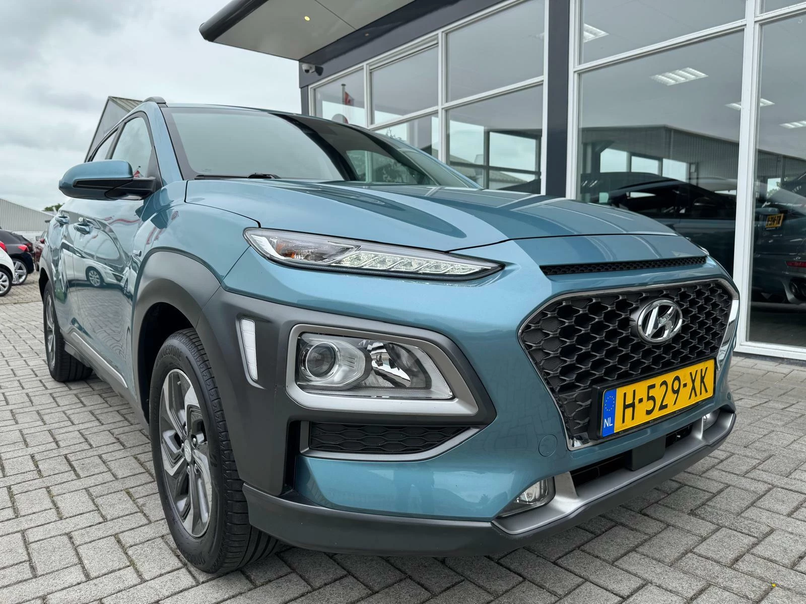 Hoofdafbeelding Hyundai Kona