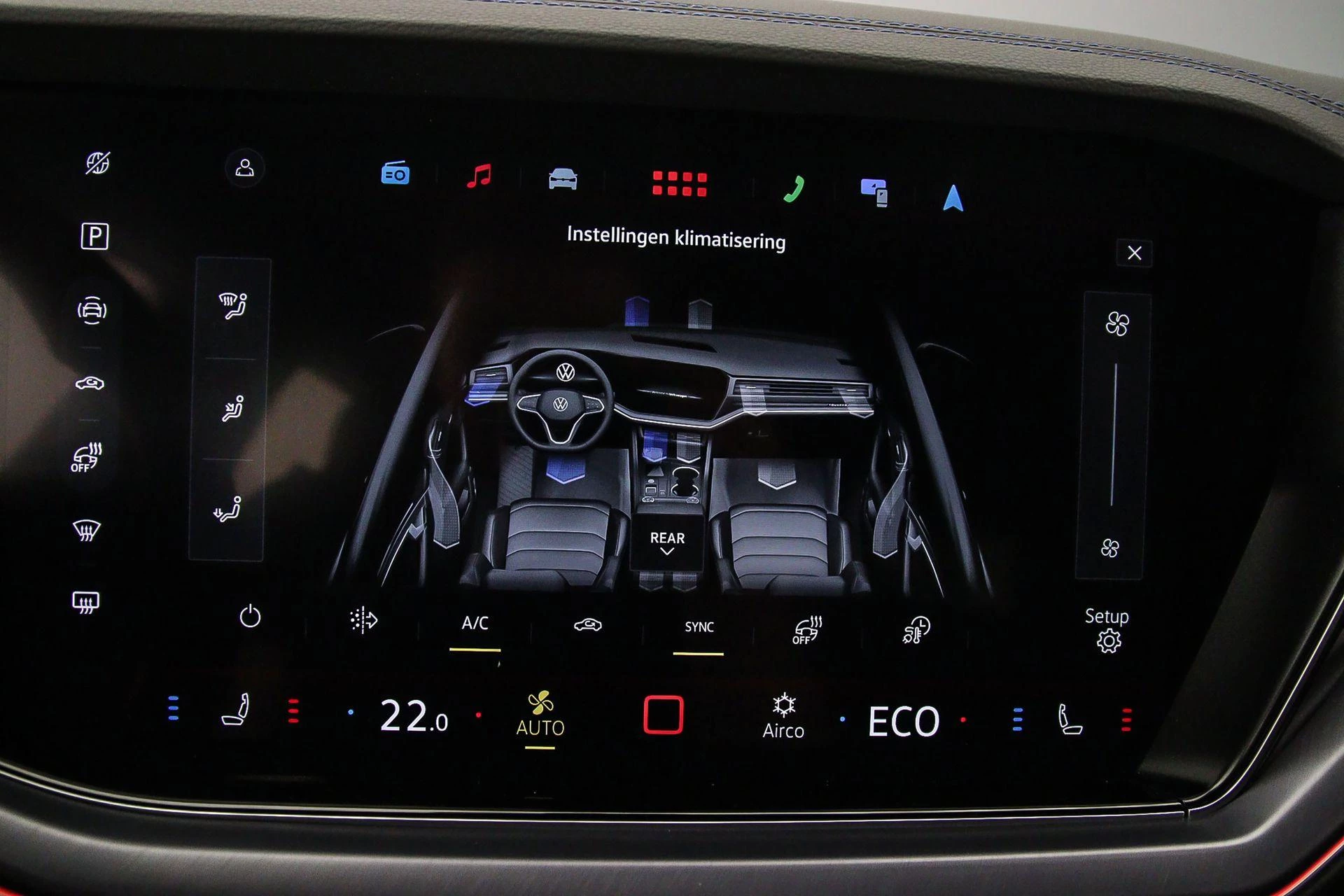 Hoofdafbeelding Volkswagen Touareg