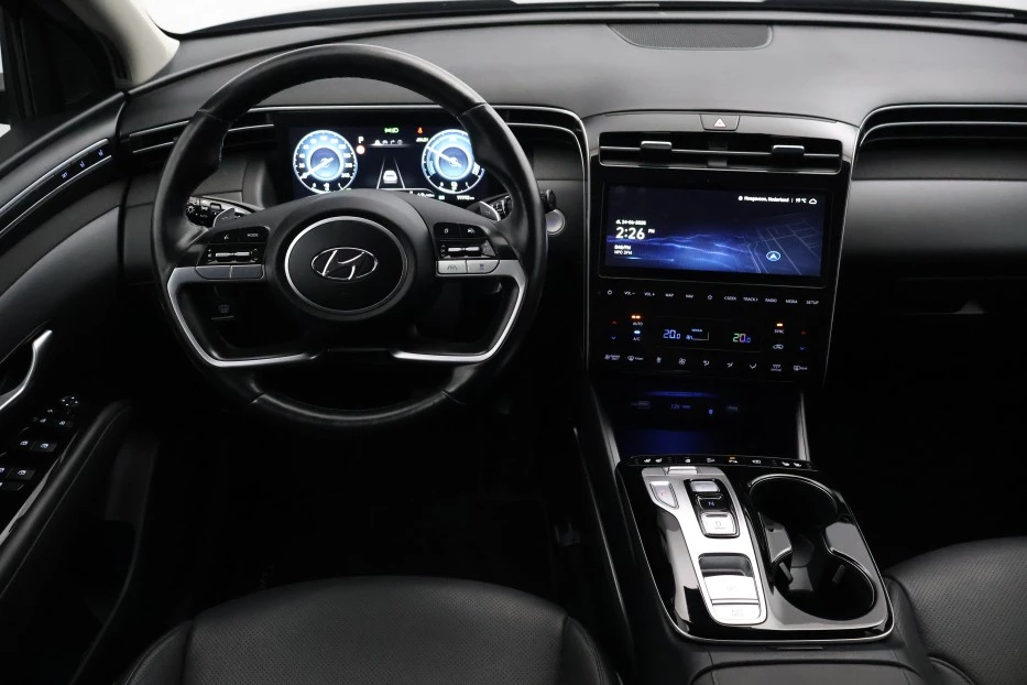 Hoofdafbeelding Hyundai Tucson Hybrid