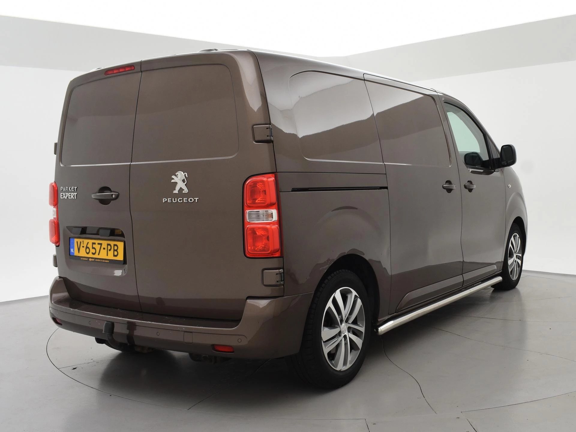 Hoofdafbeelding Peugeot Expert