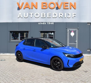 Hoofdafbeelding Opel Corsa OPEL Corsa 1.2 Turbo Start/Stop 130pk Aut Corsa GS