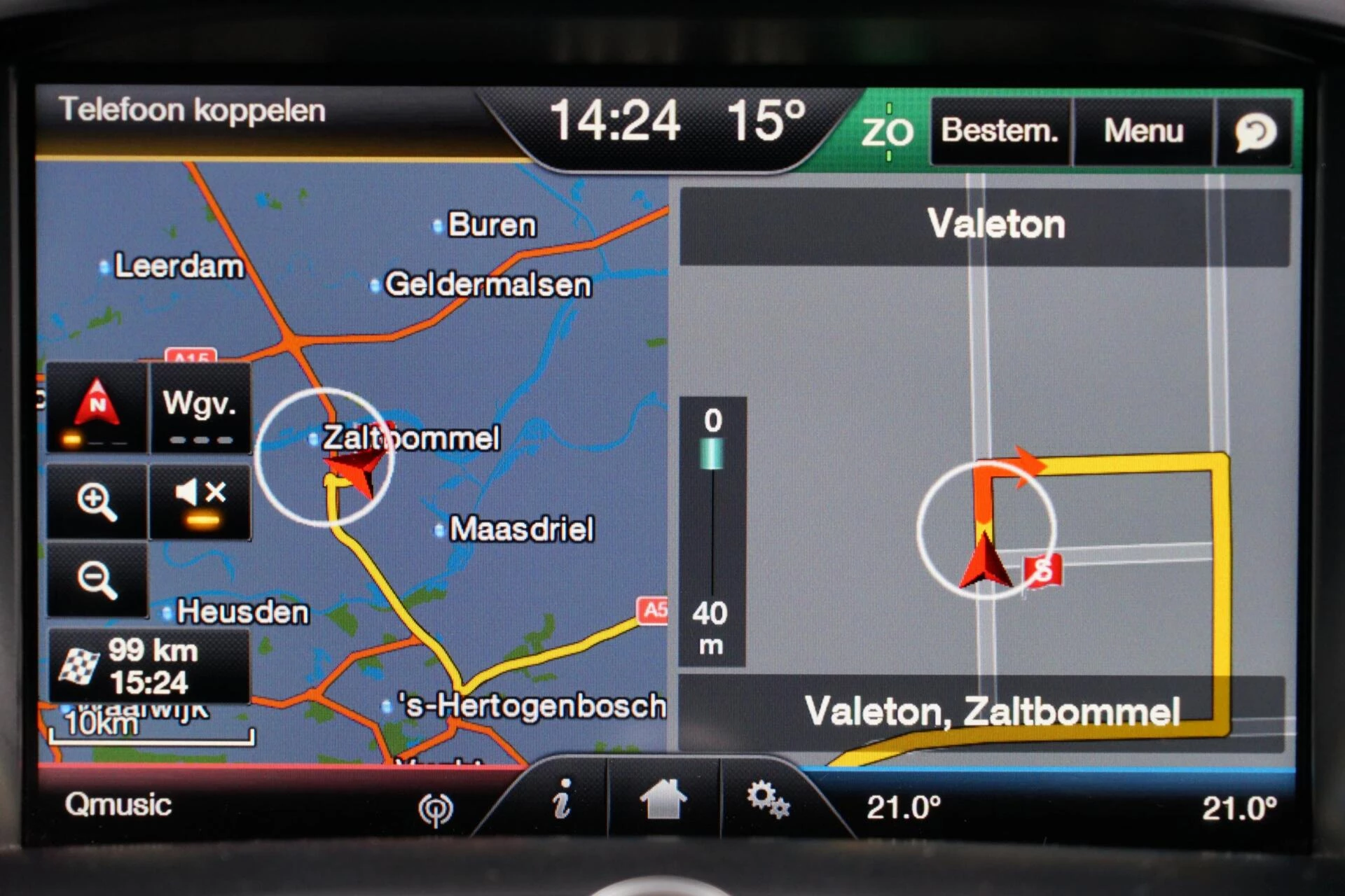 Hoofdafbeelding Ford C-MAX