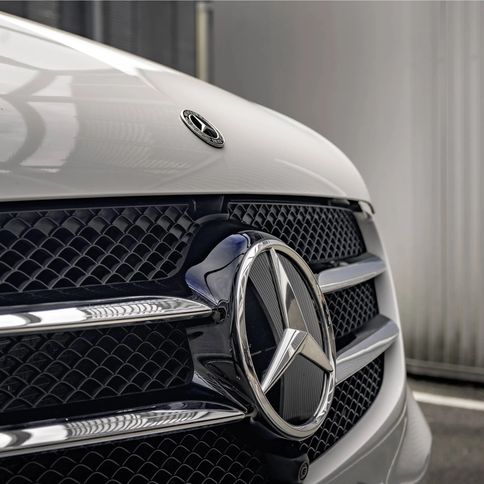 Hoofdafbeelding Mercedes-Benz V-Klasse
