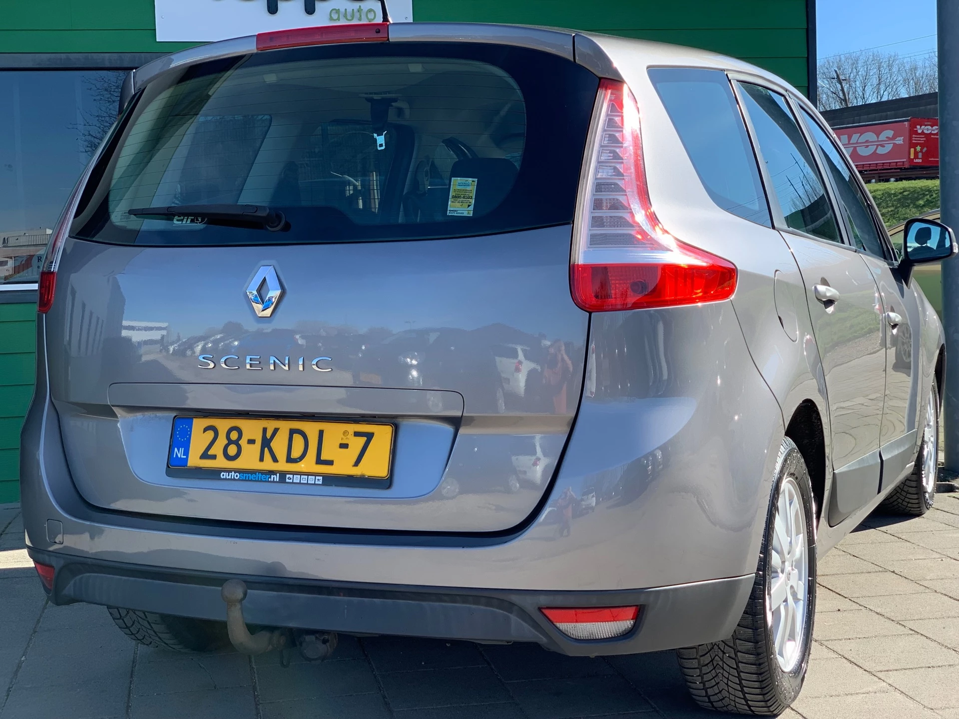 Hoofdafbeelding Renault Grand Scénic