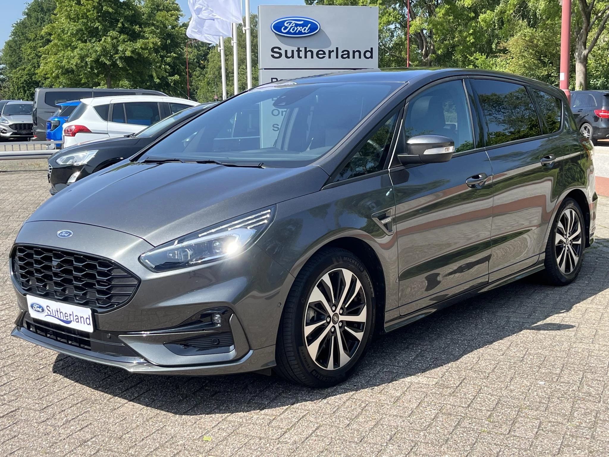 Hoofdafbeelding Ford S-Max