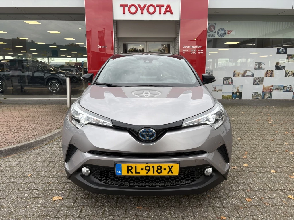 Hoofdafbeelding Toyota C-HR