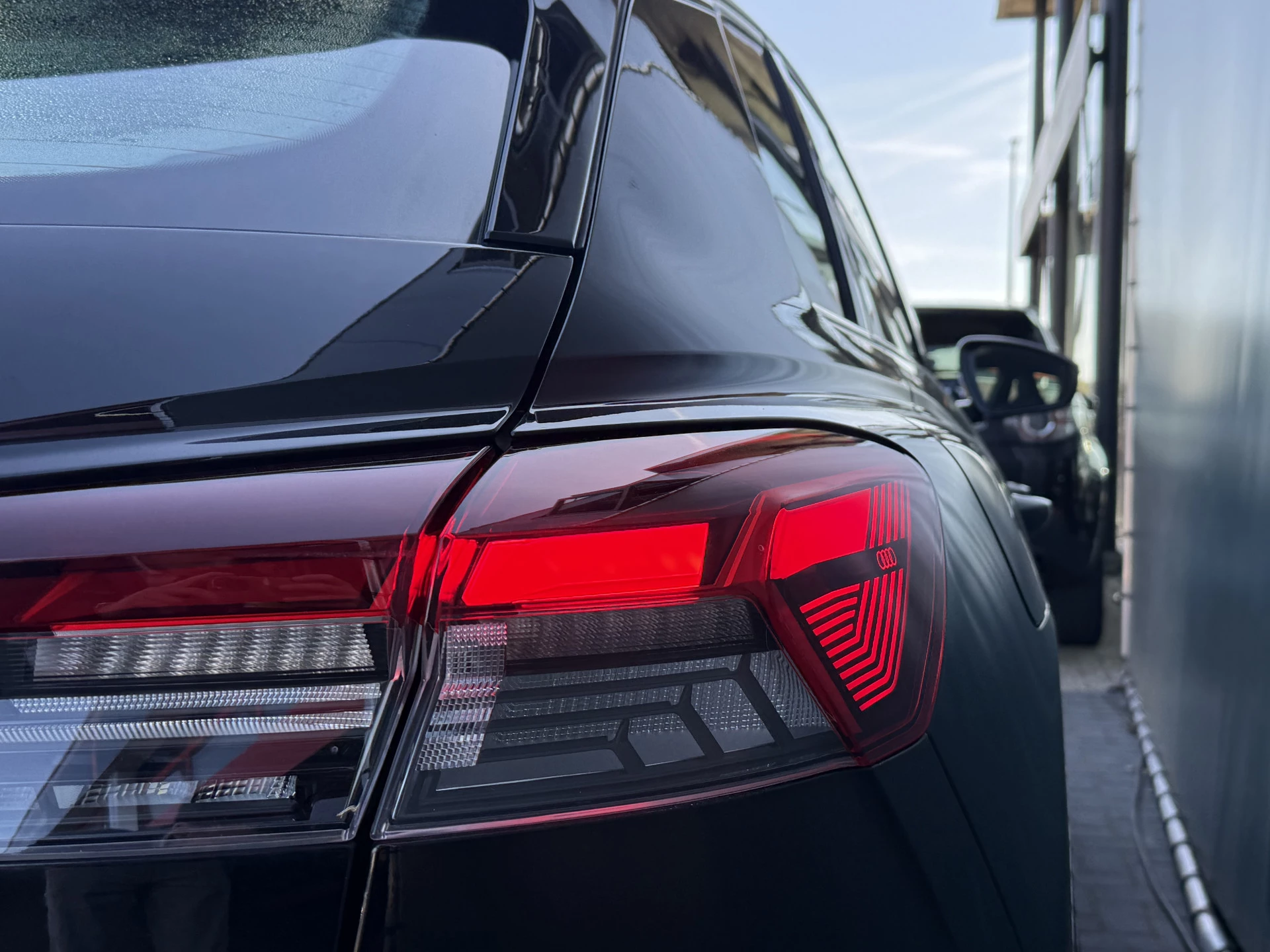 Hoofdafbeelding Audi Q4 e-tron