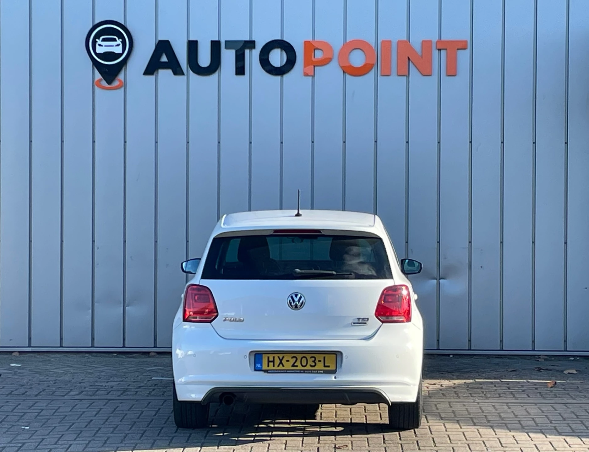 Hoofdafbeelding Volkswagen Polo