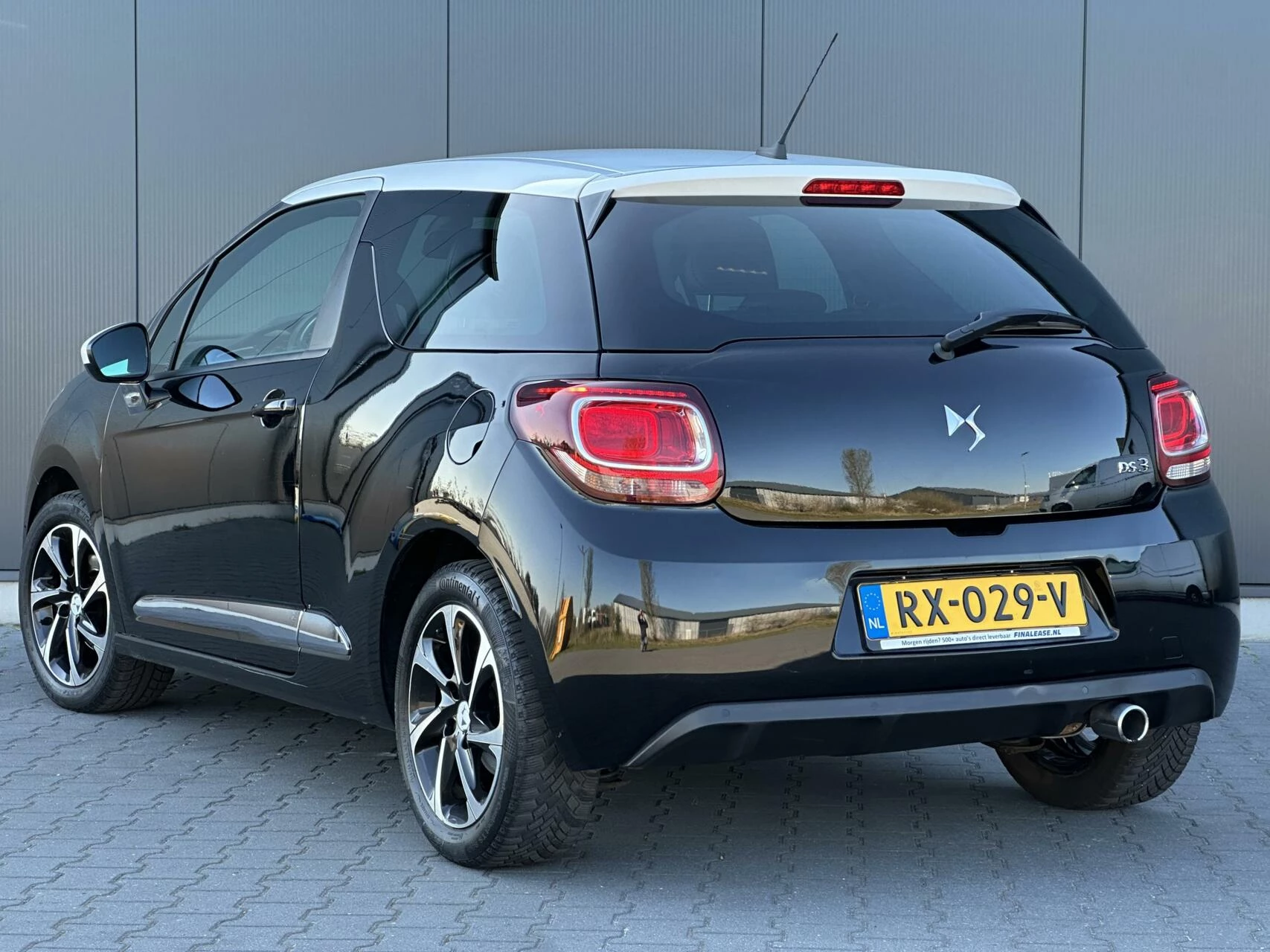 Hoofdafbeelding DS DS 3