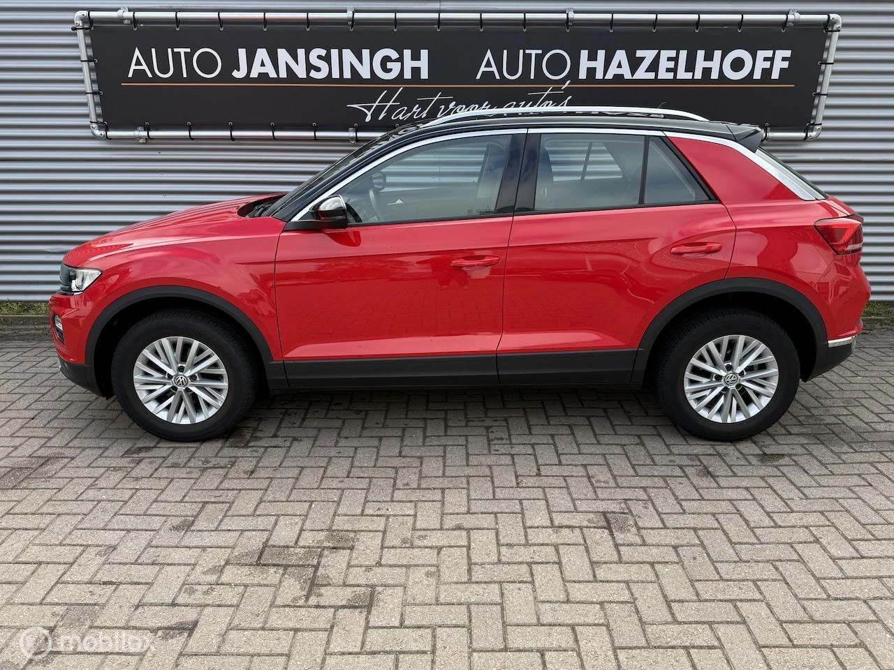 Hoofdafbeelding Volkswagen T-Roc