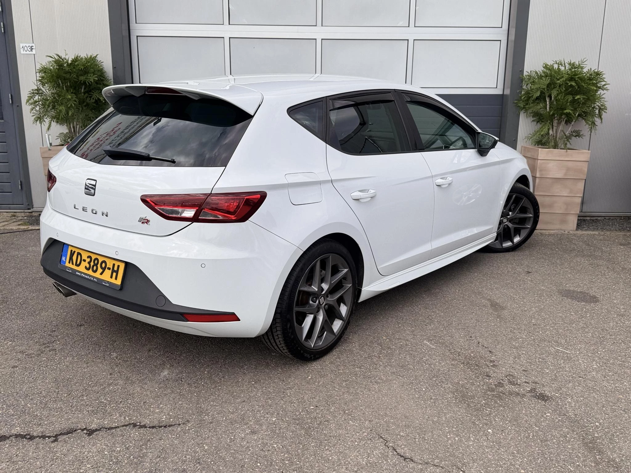 Hoofdafbeelding SEAT Leon