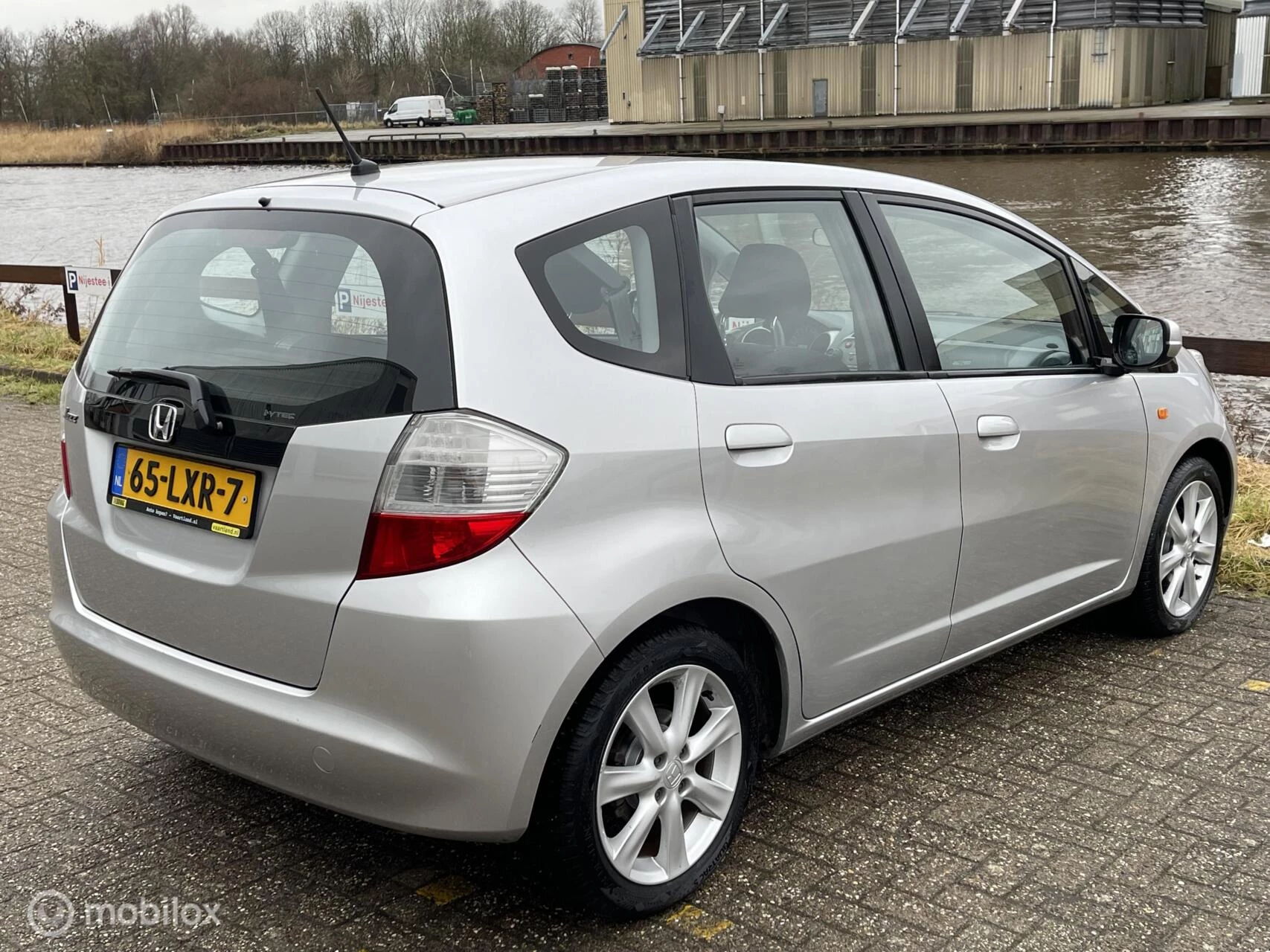 Hoofdafbeelding Honda Jazz