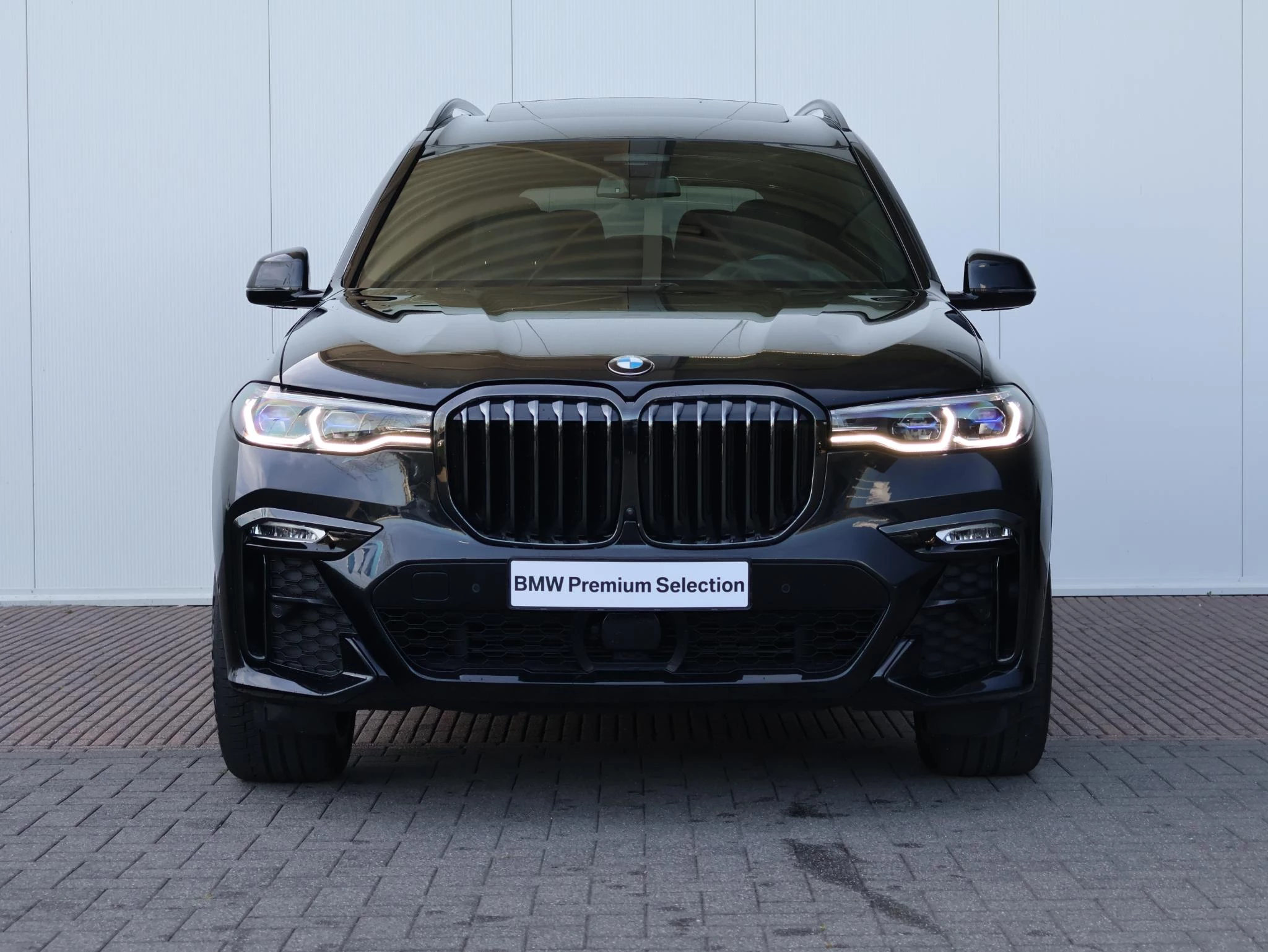 Hoofdafbeelding BMW X7