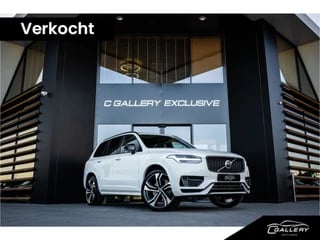 Volvo XC90 2.0 T8 Recharge AWD R-Design Panorama | H&K | 360 Camera | Elek. Trekhaak