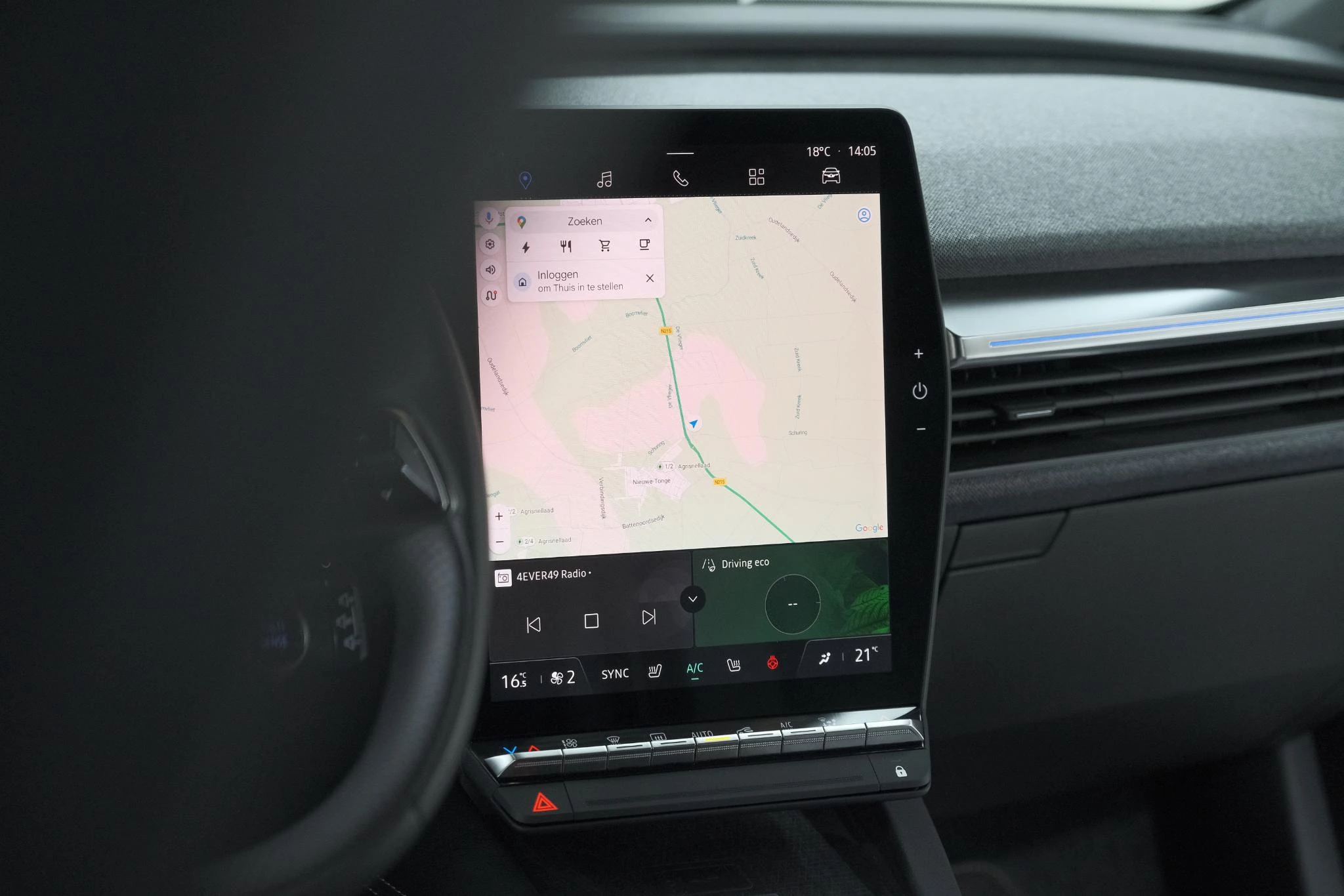 Hoofdafbeelding Renault Megane E-Tech