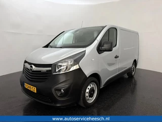 Hoofdafbeelding Opel Vivaro Opel Vivaro 1.6 CDTi 125PK l AIRCO l NAVI l CAMERA l CRUISE CONTROL
