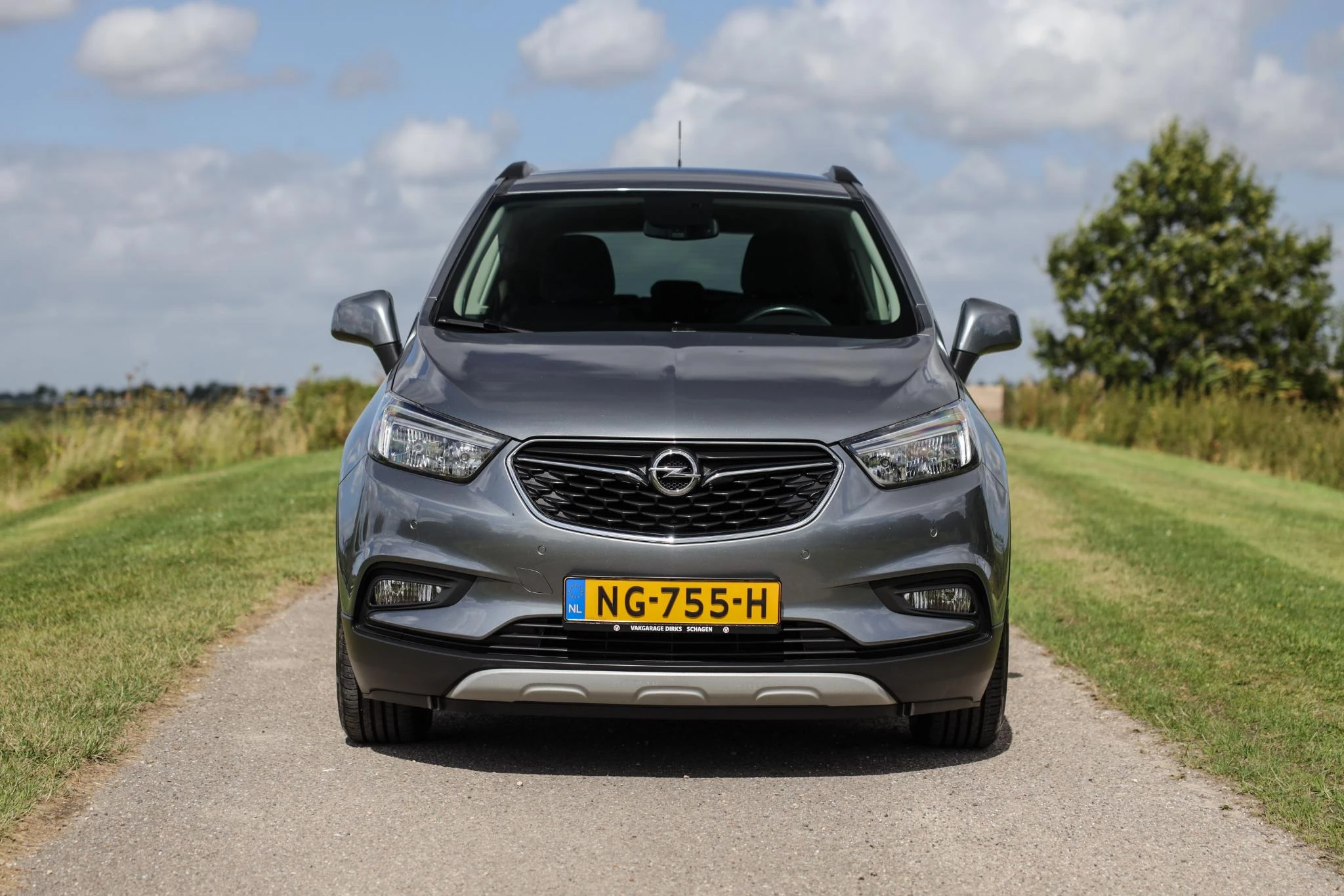 Hoofdafbeelding Opel Mokka X