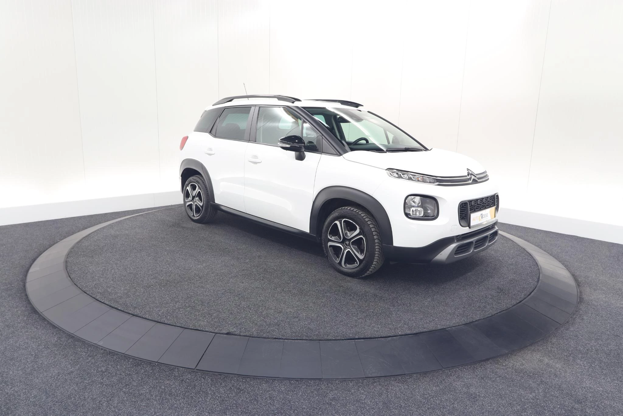 Hoofdafbeelding Citroën C3 Aircross